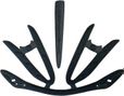 Abus Gamechanger 2.0 Foam Kit Black