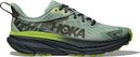 Chaussures Trail Hoka Challenger 7 GTX Vert/Gris Homme