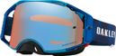 Masque Oakley Airbrake MX Sexton Signature / Prizm Sapphire / Ref : OO7046-G1