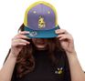 Casquette BV Sport Trucker ''DBDB'' Violet 