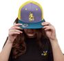 BV SPORT Trucker Cap ''DBDB'' Violett