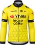 Agu Team Visma Lease a Bike 2025 Langarm Trikot