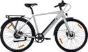 Vélo Ville  transmission Automatique avec courroie  Moteur BAFANG DUAL Speed