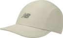 New Balance 5 Panel Perf 2.0 Beige Cap