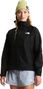 The North Face Valley View waterdichte jas voor dames, zwart