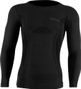 Maglia a maniche lunghe Lenz Merino 6.0 a collo tondo