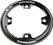 Protège-plateau RACE FACE FAT TAB 4 Trous Noir