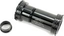 Boitier de Pédalier SD BB386 Threaded Lock 24mm Noir