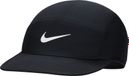 Unisex Nike Dri-Fit Fly Cap Schwarz