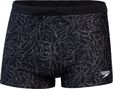 Speedo Eco Valmilton Badpak Zwart / Grijs