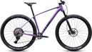 VTT Cube Reaction C:62 Pro Shimano 12V 29'' Violet Cosmic 2027