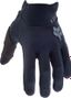 Gants Longs Fox Defend Wind Noir