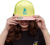 Casquette BV SPORT Trucker ''DBDB'' Jaune