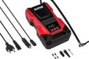 Compresseur Dual Power avec branchement 12V et 230V - Eufab