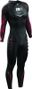 Traje de neopreno Z3rod Flex Max Negro/Rojo Hombre