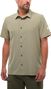 Millet Seneca Stretch Green Men's Shirt