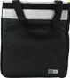 Sacoche à vélo simple 17 litres noir Ville/Vélo