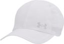 Casquette Under Armour Launch Blanc Homme