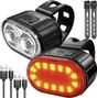 Kit d'éclairage avant et arrière à LED