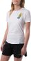 BV SPORT ''DBDB'' Witte Jersey met korte mouwen