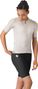 Pantaloncini corti senza bretelle Castelli Espresso 2 DT Nero Donna
