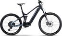 VTT Électrique Tout-Suspendu Haibike AllTrail 3 Shimano Cues 10V 720Wh MX (29/27.5'') Noir 2025