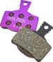 Paar Galfer Semimetallic Magura MT2 / MT4 / MT6 / MT8 / MTS E-Bike Pads