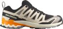 Salomon XA Pro 3D v9 Zwart/Beige/Oranje Herenschoenen