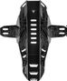 Parafango anteriore Topeak D-Flash FS Nero