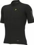 Maillot Alé Silver Cooling manga corta negro