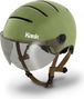 Casque Ville KASK Urban Lifestyle Vert