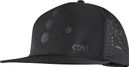 Casquette Trucker Craft Ctm Distance Tech Noir