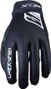 Par de guantes largos para niños Five XR-Lite Bold Black / White