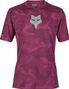 Fox Ranger TruDri™ Bordeaux Short Sleeve Jersey
