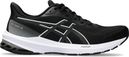 Chaussures de Running Asics GT-1000 12 Noir Blanc Homme