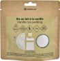 Freeze-dried dessert Decathlon Nutrition Rice Milk Vanilla 45g