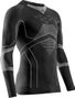 X-Bionic Energy Accumulator Maglia a maniche lunghe Nero/Grigio
