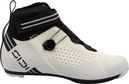 Sidi Nix S Gore-Tex Winter Road Shoes, White/Black