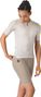Pantaloncini corti senza bretelle Castelli Espresso 2 DT grigi da donna