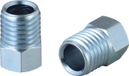 Elvedes Kit of 10 Compression Nuts for Formula R1 Cable 