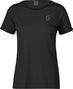 Maglia Scott Endurance LT a maniche corte da donna Nero 