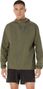 Asics Fujitrail Elite Giacca impermeabile Khaki Uomo