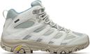 Merrell Moab 3 Mid GTX - Stivali da trekking da uomo in grigio