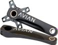 Crank Avian Cadence 4 Points Black