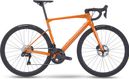 BMC Roadmachine One Rennrad Shimano Ultegra Di2 12S 700 mm Apricot Orange 2023