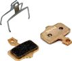 Pair of Brake Authority Pads for AVID Elixir