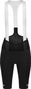 Cuissard Court à Bretelles Femme Gore Wear Spinshift Cargo Noir