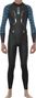 Huub OWC Alpha B2 x Alltricks Neoprene Wetsuit Black / Blue