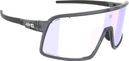Azr Kromic Target RX Crystal Gray/Purple Photochromic Sunglasses