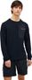 Pull Peak Performance Freelight Polartec Power Grid Noir Homme